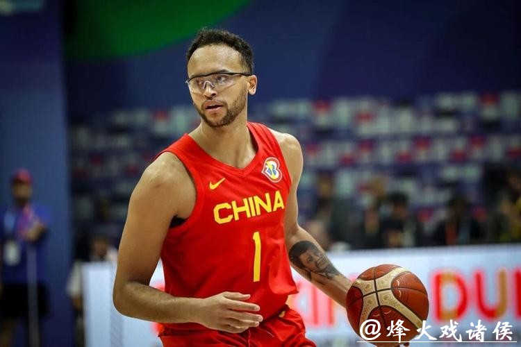 “我的根在中国”——专访中国男篮首位归化球员李凯尔 “我的根在中国”——专访中国男篮首位归化球员李凯尔