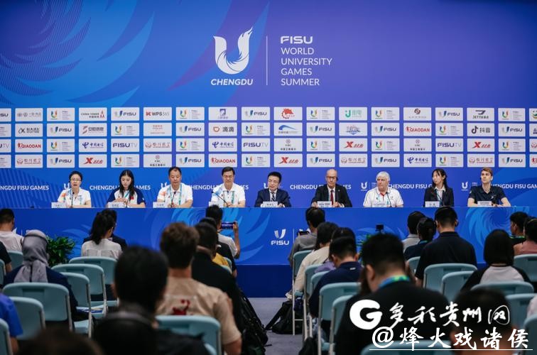 成都大运会:共有113个国家和地区 6500名运动员参赛 成都大运会:共有113个国家和地区 6500名运动员参赛