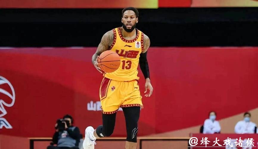 悬念揭晓：广东男篮冠军功勋威姆斯重新出山，携手焦作男篮发起季后赛冲刺